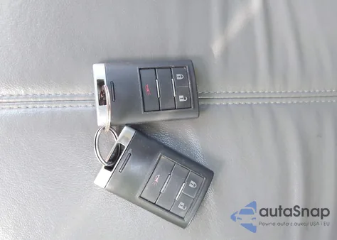 2011 Cadillac Srx Standard from USA, damaged, VIN 3GYFNGEY2BS540314